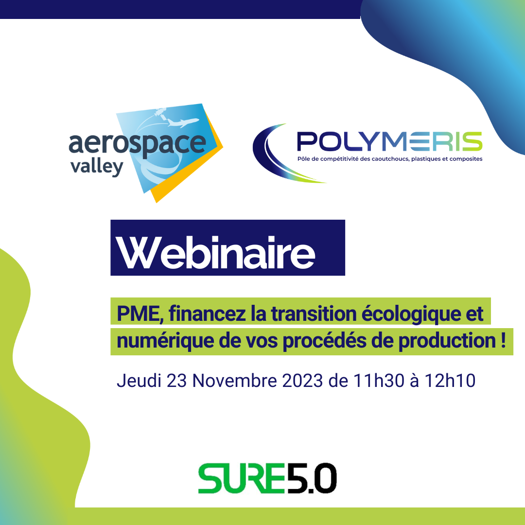 Webinaire Pme Financez La Transition Cologique Et Num Rique De Vos